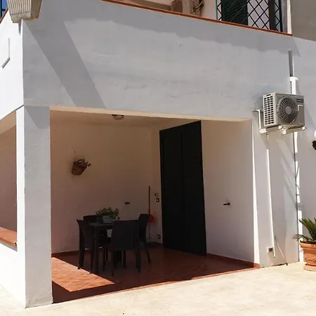 Nettuno Nyaraló